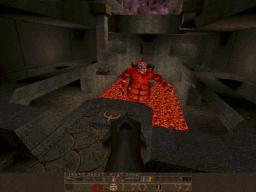 Quake 64 scene - 5