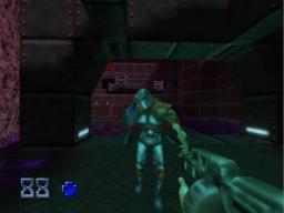 Quake II online game screenshot 3