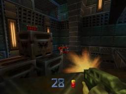 Quake II scene - 4