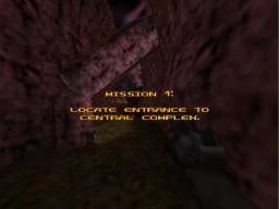 Quake II online game screenshot 2