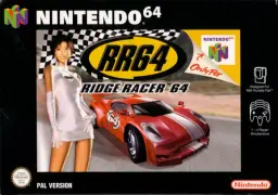 RR64 - Ridge Racer 64-preview-image