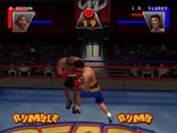 Ready 2 Rumble Boxing scene - 5