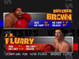 Ready 2 Rumble Boxing online game screenshot 1