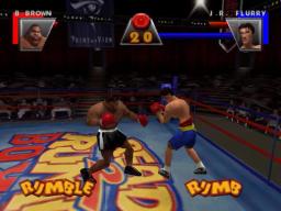 Ready 2 Rumble Boxing scene - 4