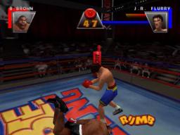 Ready 2 Rumble Boxing scene - 6