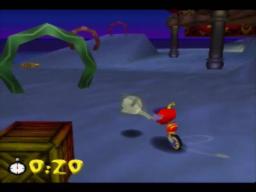 Rocket - Robot on Wheels game screenshot 6 Rocket - Robot on Wheels scene - 6