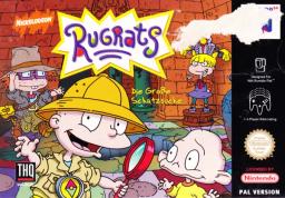 Rugrats - Scavenger Hunt-preview-image