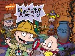 Rugrats - Scavenger Hunt online game screenshot 1