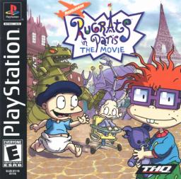Rugrats in Paris - The Movie-preview-image