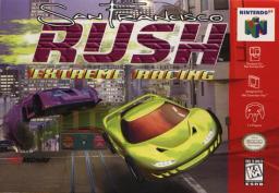 San Francisco Rush - Extreme Racing-preview-image