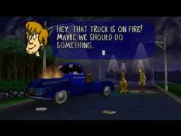 Scooby-Doo! - Classic Creep Capers game screenshot 3 Scooby-Doo! - Classic Creep Capers online game screenshot 3