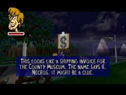 Scooby-Doo! - Classic Creep Capers game screenshot 4 Scooby-Doo! - Classic Creep Capers scene - 4