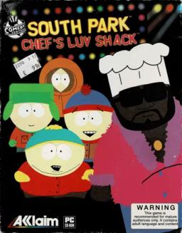 South Park - Chef's Luv Shack-preview-image