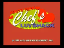 South Park - Chef's Luv Shack scene - 4