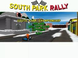 South Park Rally scene - 4