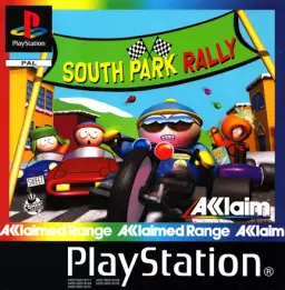 South Park Rally-preview-image