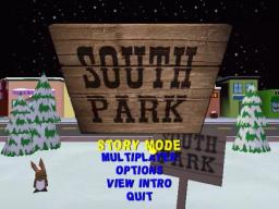 South Park scene - 4