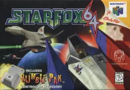 Star Fox 64-preview-image