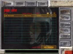 Star Wars - Rogue Squadron online game screenshot 1