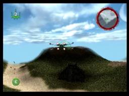 Star Wars - Rogue Squadron online game screenshot 3