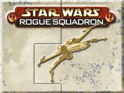 Star Wars - Rogue Squadron scene - 7