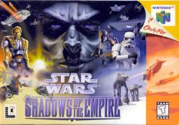 Star Wars - Shadows of the Empire-preview-image