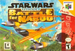 Star Wars Episode I - Battle for Naboo-preview-image