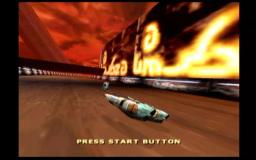 Star Wars Episode I - Racer online game screenshot 2