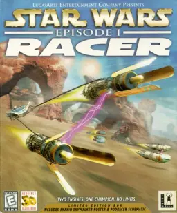 Star Wars Episode I - Racer-preview-image