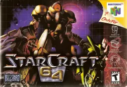 StarCraft 64-preview-image