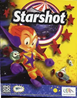 Starshot - Space Circus Fever-preview-image