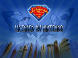 Superman game screenshot 1 Superman online game screenshot 1