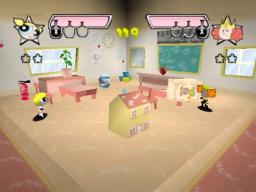 The Powerpuff Girls - Chemical X-Traction game screenshot 6 The Powerpuff Girls - Chemical X-Traction scene - 6