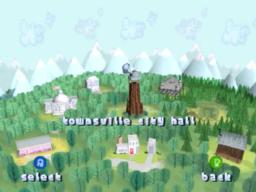 The Powerpuff Girls - Chemical X-Traction game screenshot 4 The Powerpuff Girls - Chemical X-Traction scene - 4