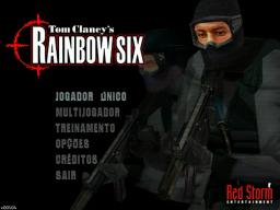 Tom Clancy's Rainbow Six online game screenshot 1