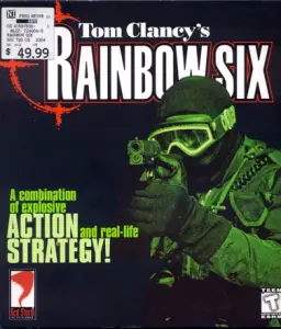 Tom Clancy's Rainbow Six-preview-image