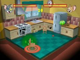 Tom and Jerry in Fists of Furry game screenshot 7 Tom and Jerry in Fists of Furry scene - 7