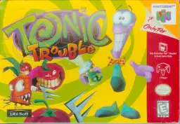 Tonic Trouble-preview-image