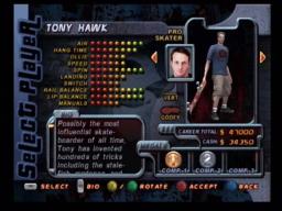 Tony Hawk's Pro Skater 2 online game screenshot 2