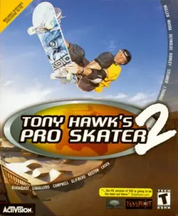 Tony Hawk's Pro Skater 2-preview-image