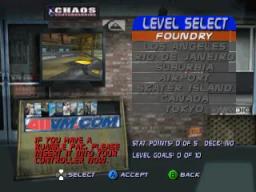 Tony Hawk's Pro Skater 3 online game screenshot 2