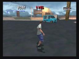 Tony Hawk's Pro Skater 3 game screenshot 7 Tony Hawk's Pro Skater 3 scene - 7