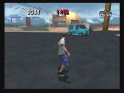 Tony Hawk's Pro Skater 3 scene - 7