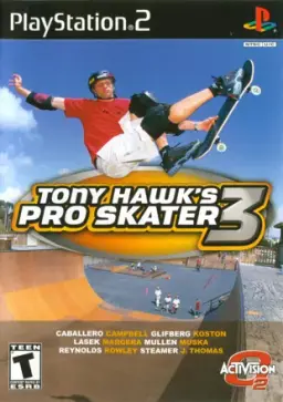 Tony Hawk's Pro Skater 3-preview-image