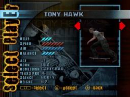 Tony Hawk's Pro Skater scene - 5
