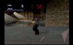 Tony Hawk's Pro Skater scene - 4