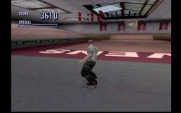 Tony Hawk's Pro Skater scene - 6