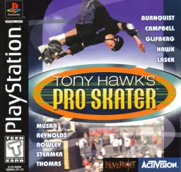 Tony Hawk's Pro Skater-preview-image