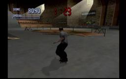 Tony Hawk's Pro Skater online game screenshot 2