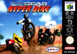 Top Gear Hyper Bike online game screenshot 1